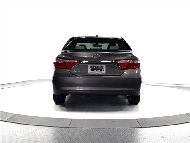 used 2015 Toyota Camry car, priced at $13,988