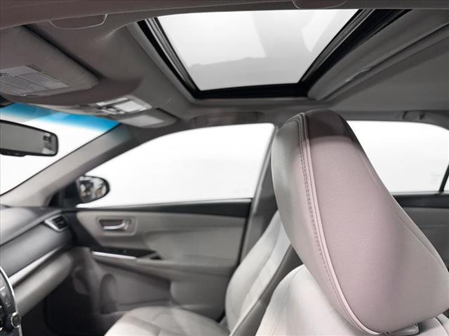 used 2015 Toyota Camry car, priced at $13,988