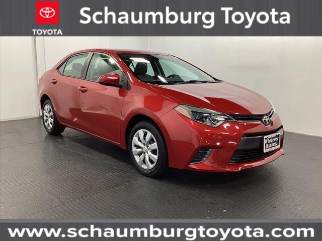 used 2016 Toyota Corolla car, priced at $16,785