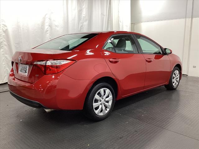 used 2016 Toyota Corolla car, priced at $16,785