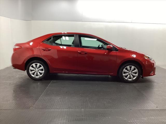 used 2016 Toyota Corolla car, priced at $16,785