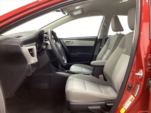 used 2016 Toyota Corolla car, priced at $16,785