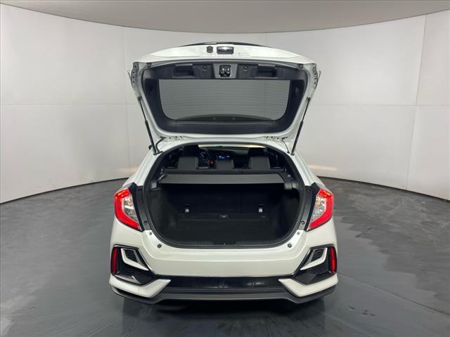 used 2021 Honda Civic car, priced at $22,750