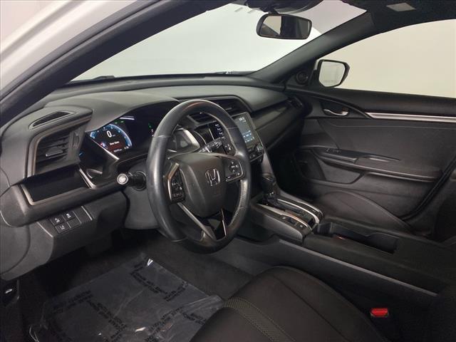 used 2021 Honda Civic car, priced at $22,750