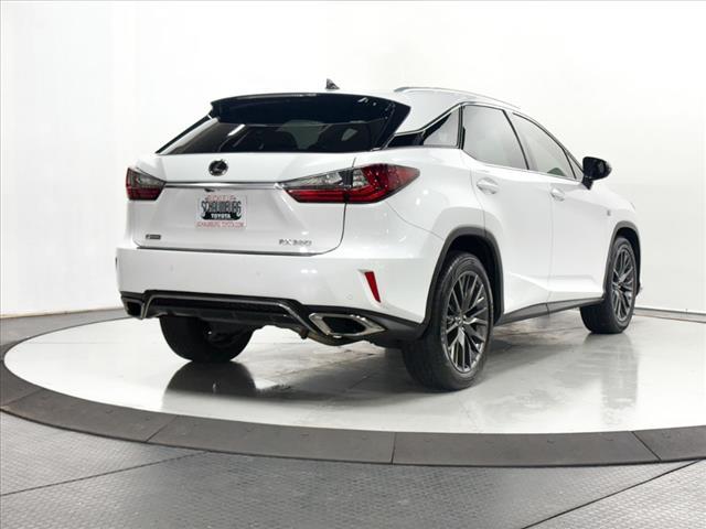 used 2017 Lexus RX 350 car, priced at $27,500