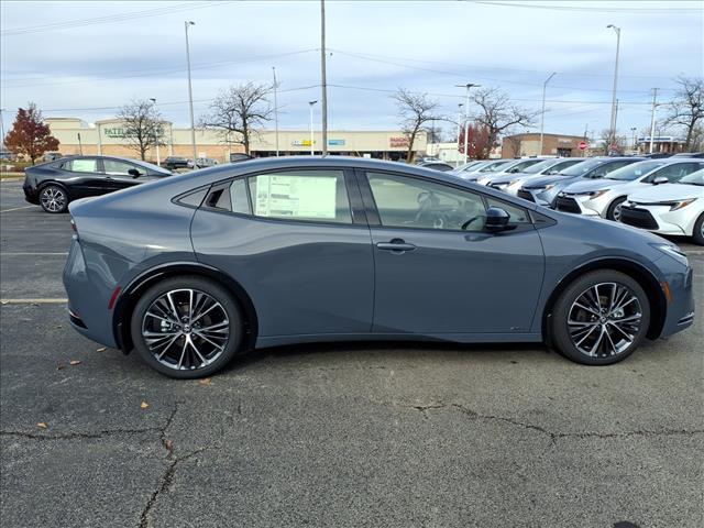 new 2026 Toyota Prius car, priced at $35,338