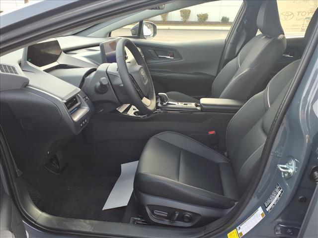 new 2026 Toyota Prius car, priced at $35,338