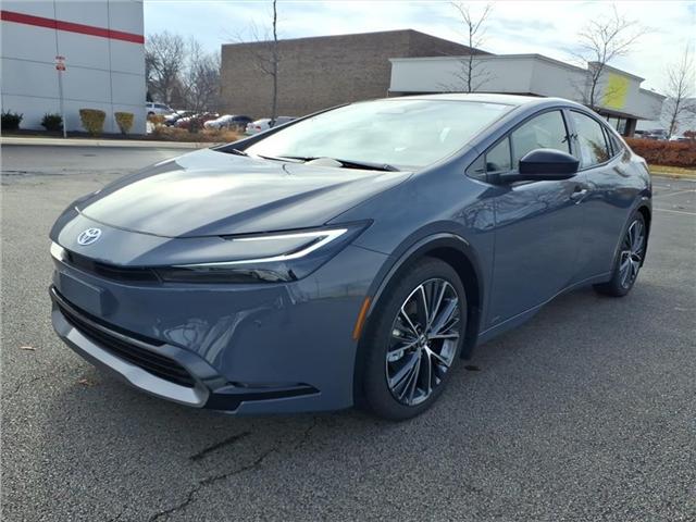 new 2026 Toyota Prius car, priced at $35,338