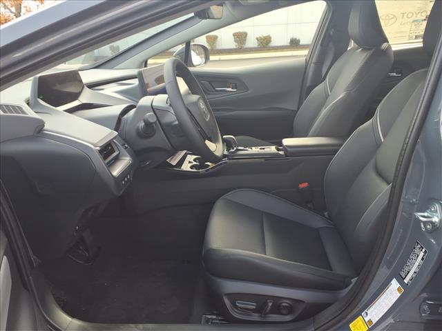 new 2026 Toyota Prius car, priced at $35,338