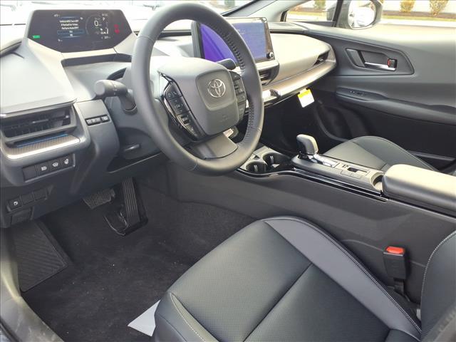 new 2026 Toyota Prius car, priced at $35,338