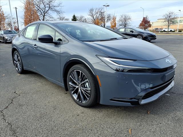 new 2026 Toyota Prius car, priced at $35,338