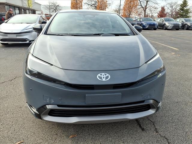 new 2026 Toyota Prius car, priced at $35,338