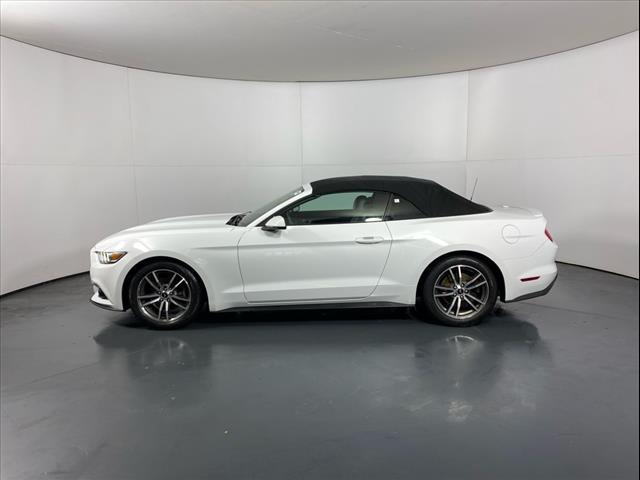 used 2016 Ford Mustang car, priced at $16,500