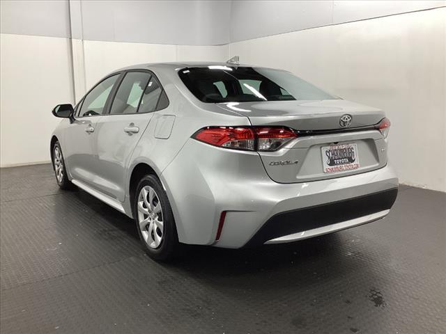used 2023 Toyota Corolla car, priced at $20,118