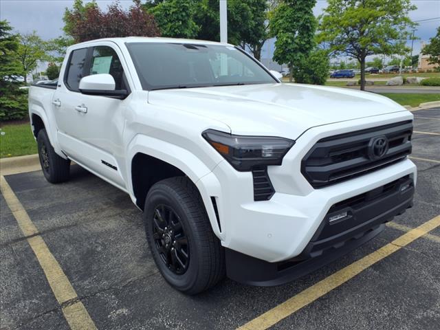 new 2025 Toyota Tacoma car, priced at $44,595