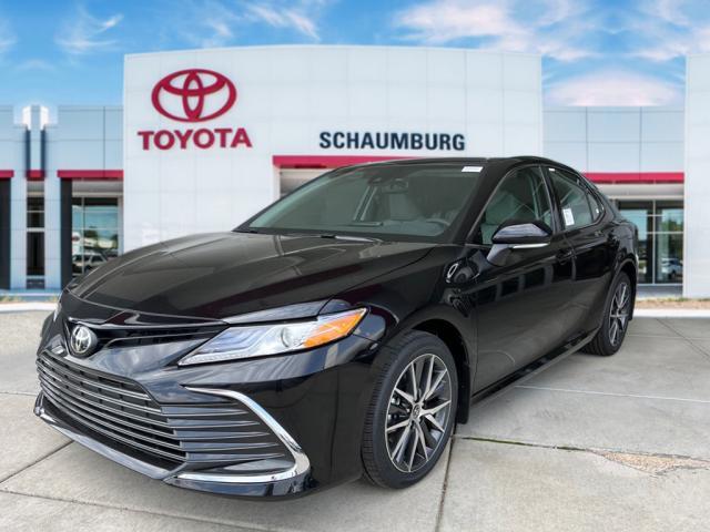 new 2024 Toyota Camry car, priced at $33,514