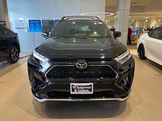 new 2025 Toyota RAV4 Hybrid car, priced at $52,127