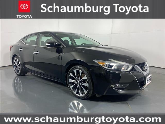 used 2016 Nissan Maxima car, priced at $19,488