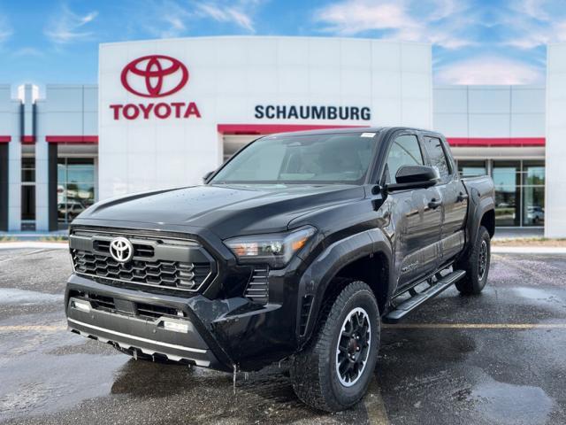 new 2025 Toyota Tacoma car, priced at $50,945