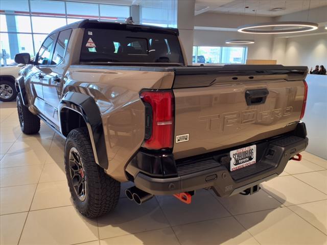 new 2025 Toyota Tacoma car, priced at $70,733