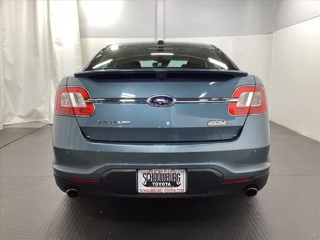 used 2010 Ford Taurus car, priced at $8,188