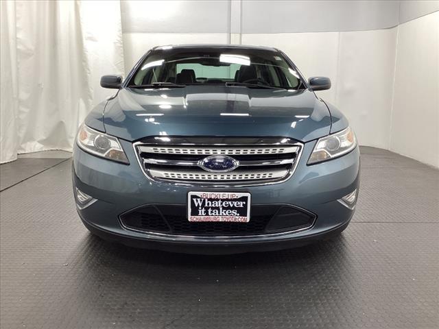 used 2010 Ford Taurus car, priced at $8,188