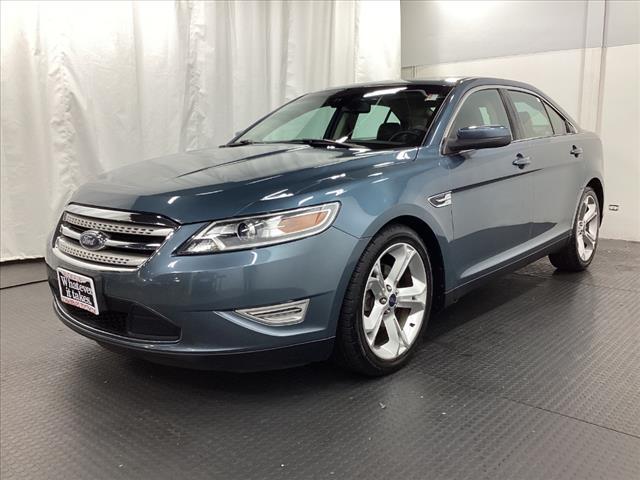 used 2010 Ford Taurus car, priced at $8,188