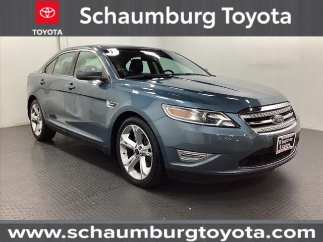 used 2010 Ford Taurus car, priced at $8,188