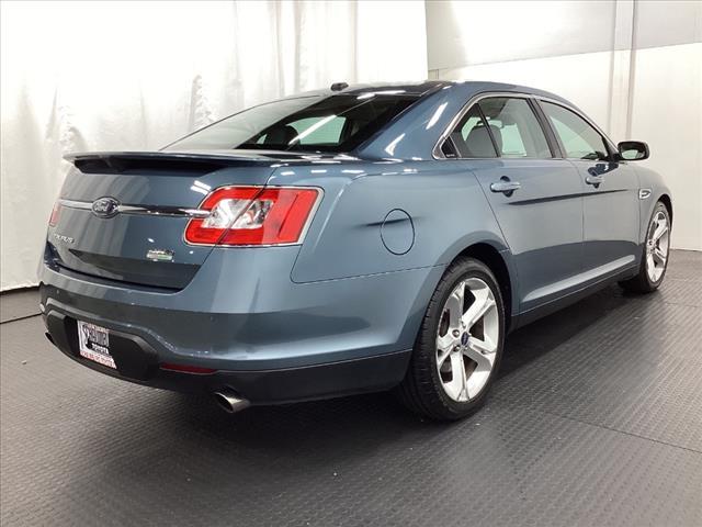 used 2010 Ford Taurus car, priced at $8,188