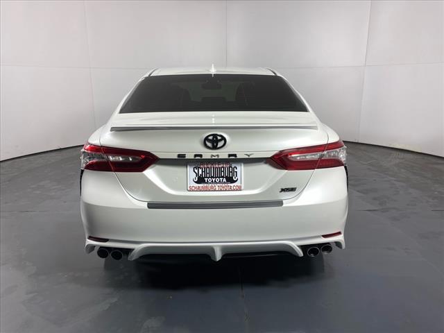 used 2020 Toyota Camry car, priced at $27,700