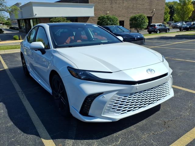 new 2026 Toyota Camry car, priced at $43,474