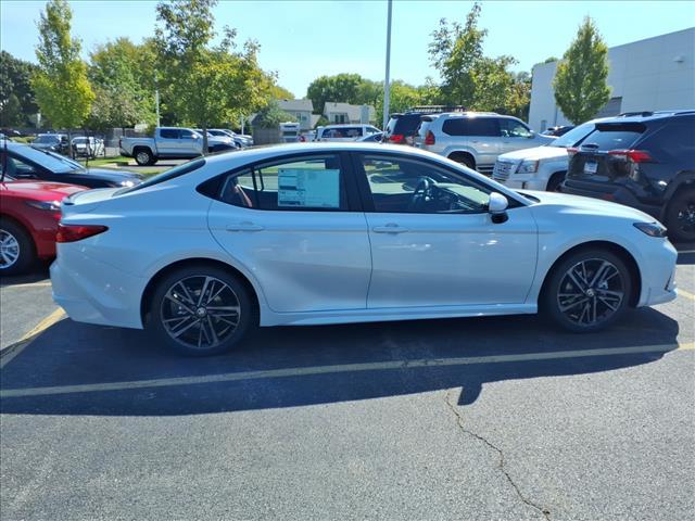 new 2026 Toyota Camry car, priced at $43,474