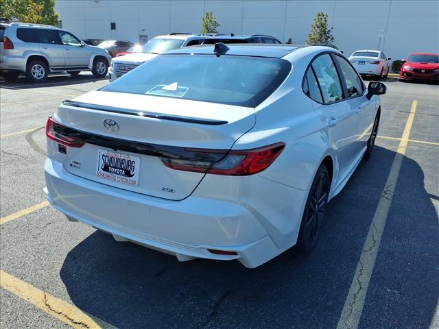 new 2026 Toyota Camry car, priced at $43,474
