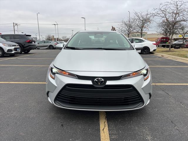 new 2025 Toyota Corolla car, priced at $25,429