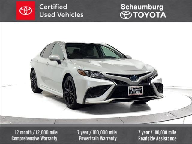 used 2023 Toyota Camry car, priced at $29,915