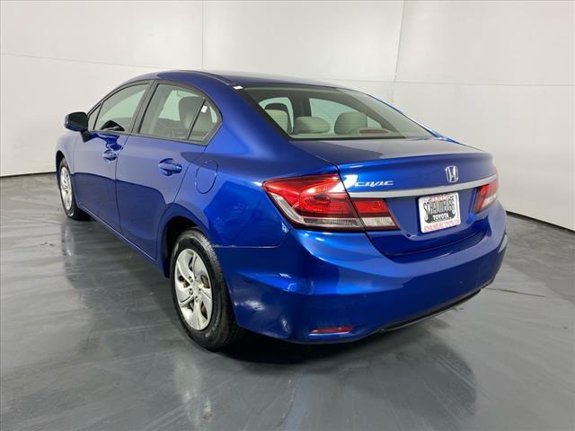 used 2013 Honda Civic car, priced at $9,999