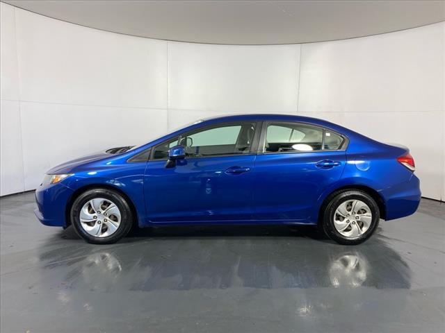 used 2013 Honda Civic car, priced at $9,999