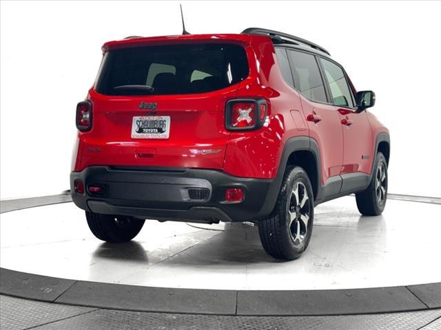 used 2019 Jeep Renegade car, priced at $16,950
