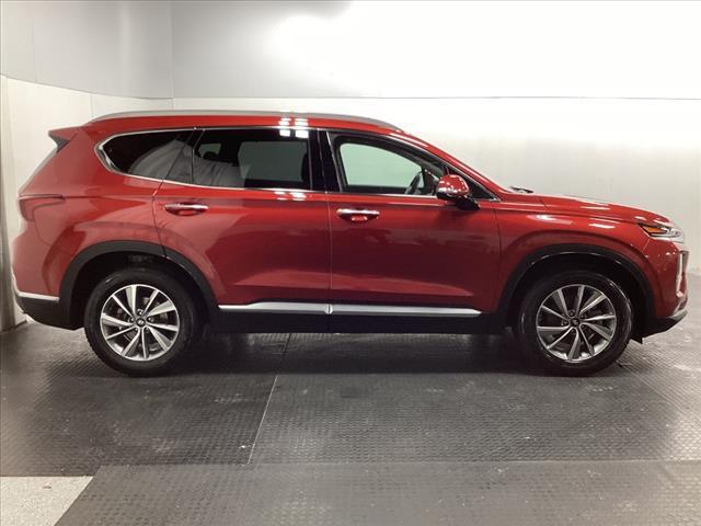 used 2019 Hyundai Santa Fe car, priced at $20,465