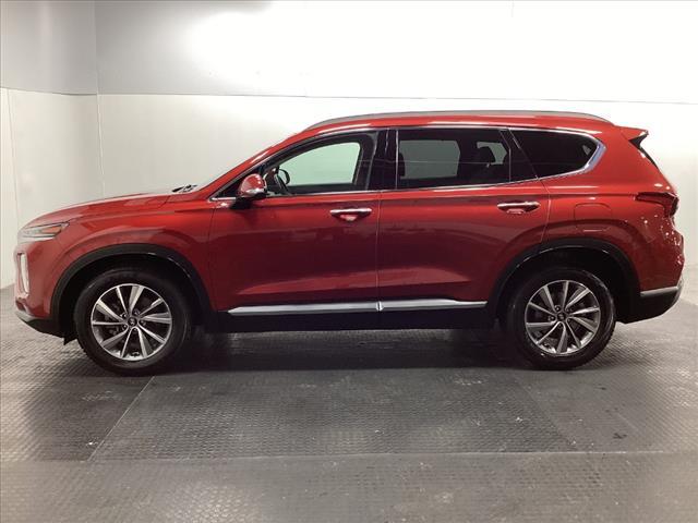 used 2019 Hyundai Santa Fe car, priced at $20,465