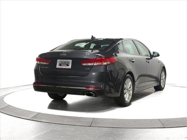 used 2017 Kia Optima car, priced at $14,810