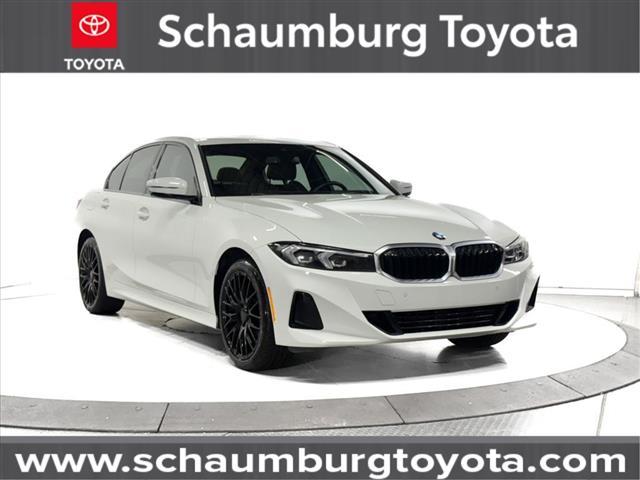 used 2023 BMW 330 car, priced at $34,911