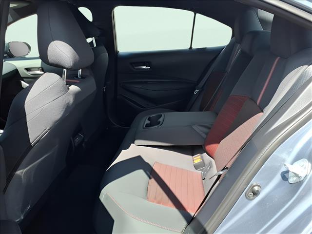 new 2025 Toyota Corolla car, priced at $25,663