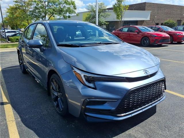 new 2025 Toyota Corolla car, priced at $26,944