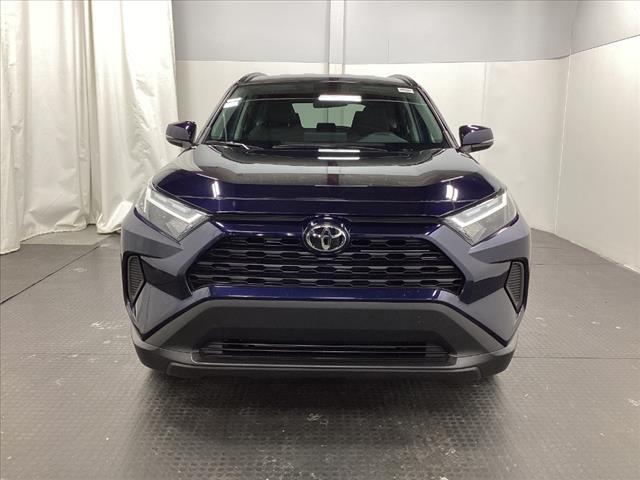 used 2022 Toyota RAV4 car, priced at $29,650