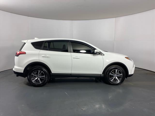 used 2018 Toyota RAV4 car, priced at $25,300