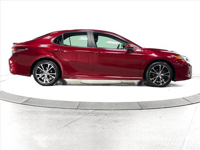 used 2018 Toyota Camry car, priced at $19,311
