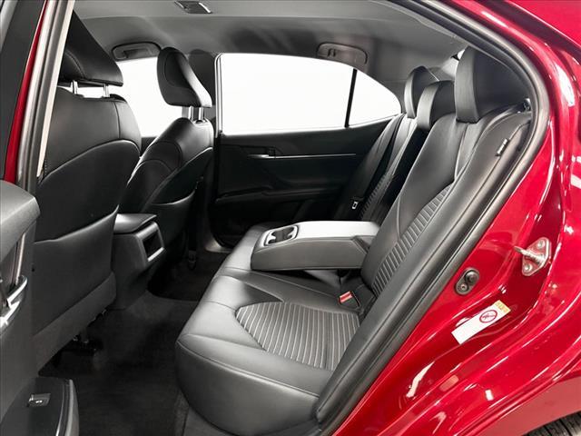 used 2018 Toyota Camry car, priced at $19,311