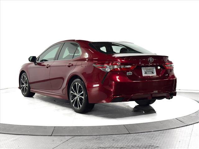 used 2018 Toyota Camry car, priced at $19,311