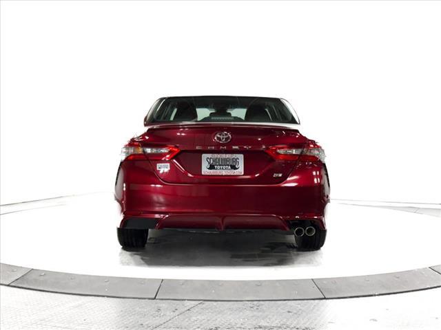 used 2018 Toyota Camry car, priced at $19,311